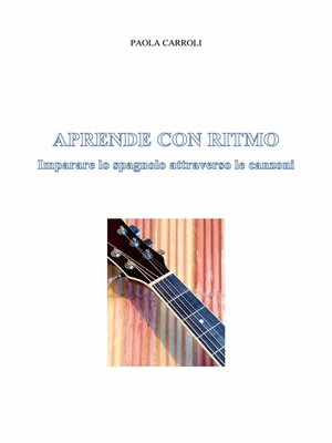 cover image of Aprende con ritmo